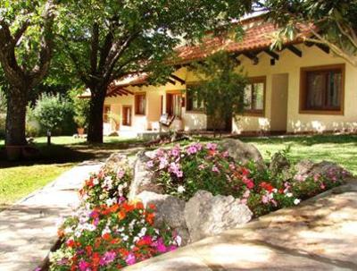фото отеля Hotel Hosteria Los Espinillos
