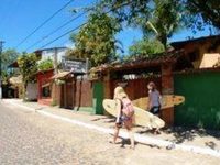 Pousada Lawrence Surf and Guest House