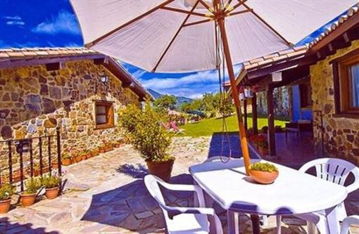фото отеля Apartamentos El Patio Lerones