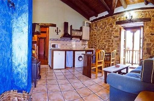 фото отеля Apartamentos El Patio Lerones