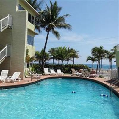 фото отеля Silver Seas Beach Resort