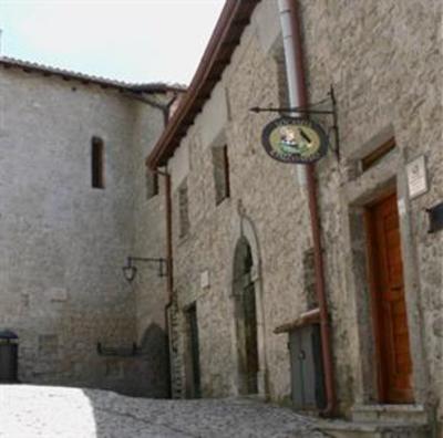 фото отеля Locanda Il Falco Nero