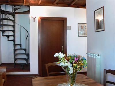 фото отеля Locanda Il Falco Nero