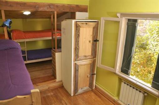 фото отеля Hopa Home Patagonia Hostel