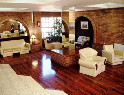 фото отеля Hotel Ananque