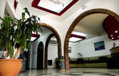 фото отеля Hotel Ananque