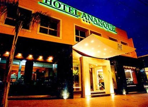 фото отеля Hotel Ananque