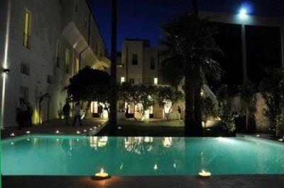 фото отеля Grand Hotel Di Lecce