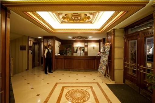 фото отеля Golden Horn Hotel