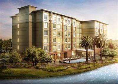 фото отеля Cambria Suites Miami Airport Blue Lagoon