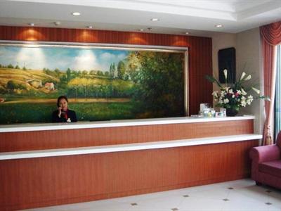 фото отеля Hanting Express Wuxi Xueqian Street