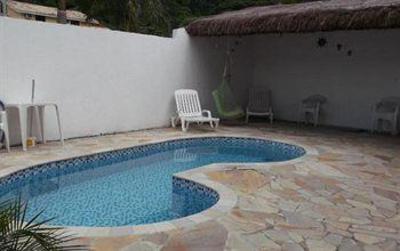 фото отеля Pousada Castelinho Barequecaba