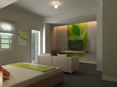 фото отеля The Frangipani Living Arts Hotel & Spa
