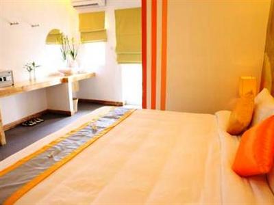фото отеля The Frangipani Living Arts Hotel & Spa