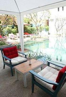 фото отеля The Frangipani Living Arts Hotel & Spa