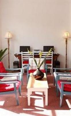 фото отеля The Frangipani Living Arts Hotel & Spa