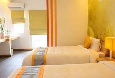 фото отеля The Frangipani Living Arts Hotel & Spa