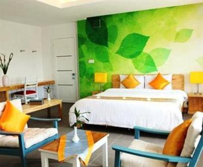 фото отеля The Frangipani Living Arts Hotel & Spa