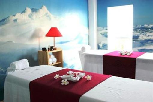 фото отеля The Frangipani Living Arts Hotel & Spa