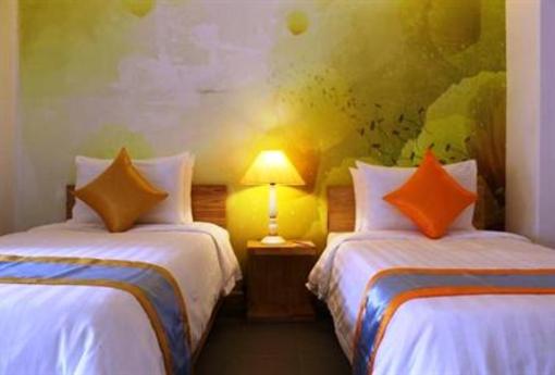 фото отеля The Frangipani Living Arts Hotel & Spa
