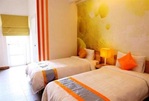 фото отеля The Frangipani Living Arts Hotel & Spa