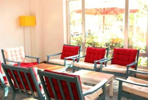 фото отеля The Frangipani Living Arts Hotel & Spa
