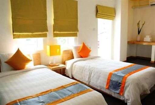 фото отеля The Frangipani Living Arts Hotel & Spa