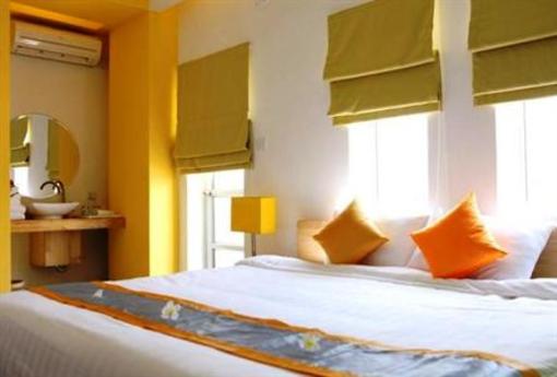 фото отеля The Frangipani Living Arts Hotel & Spa