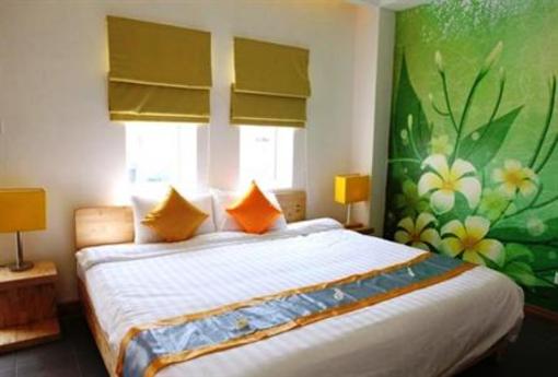 фото отеля The Frangipani Living Arts Hotel & Spa