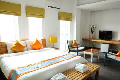 фото отеля The Frangipani Living Arts Hotel & Spa