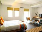 фото отеля The Frangipani Living Arts Hotel & Spa