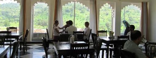 фото отеля The Haveli Resort