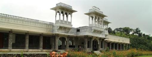 фото отеля The Haveli Resort