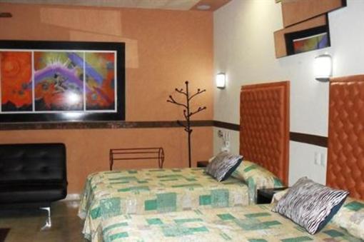 фото отеля Villas & Suites Paraiso del Sur