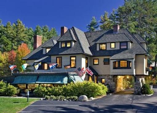 фото отеля Stonehurst Manor