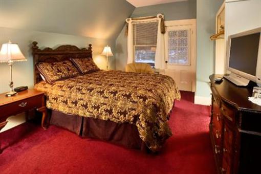 фото отеля Stonehurst Manor
