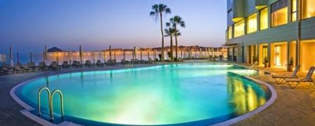 фото отеля Hotel Arenas del Mar Beach & Spa Hotel