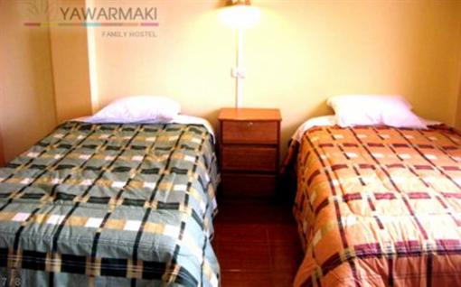 фото отеля Yawarmaki Hostel
