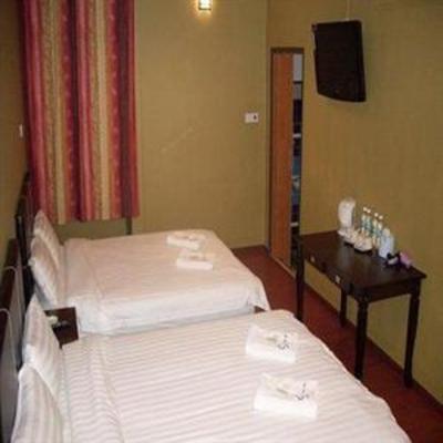 фото отеля Hotel Harry Sangam