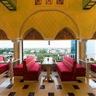 фото отеля Savera Hotel