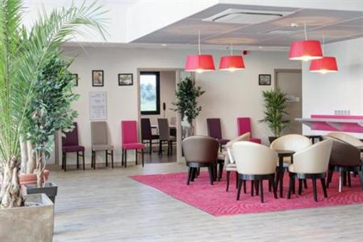 фото отеля BEST WESTERN Les Terrasses de Montargis
