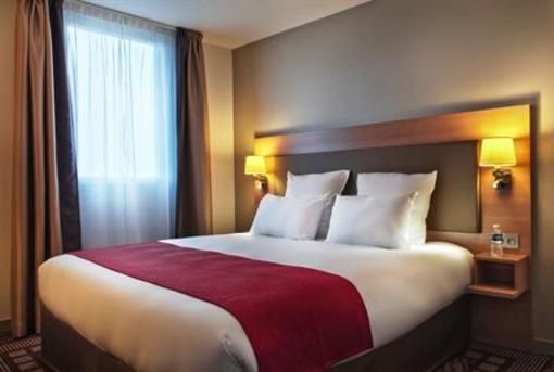 фото отеля BEST WESTERN Les Terrasses de Montargis