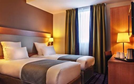 фото отеля BEST WESTERN Les Terrasses de Montargis