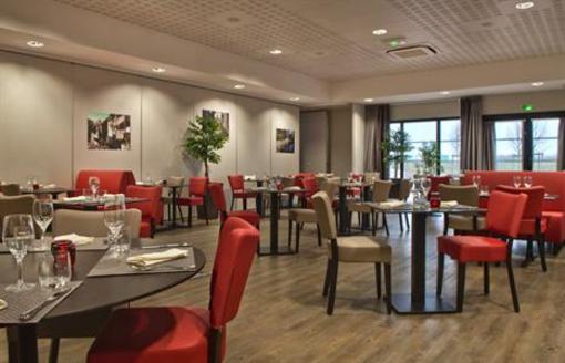 фото отеля BEST WESTERN Les Terrasses de Montargis