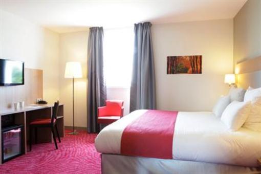 фото отеля BEST WESTERN Les Terrasses de Montargis