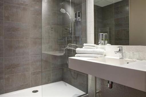 фото отеля BEST WESTERN Les Terrasses de Montargis