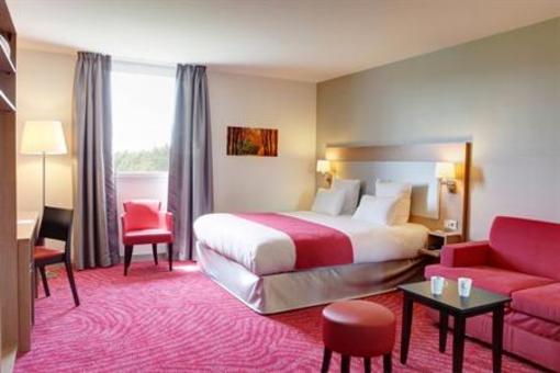 фото отеля BEST WESTERN Les Terrasses de Montargis
