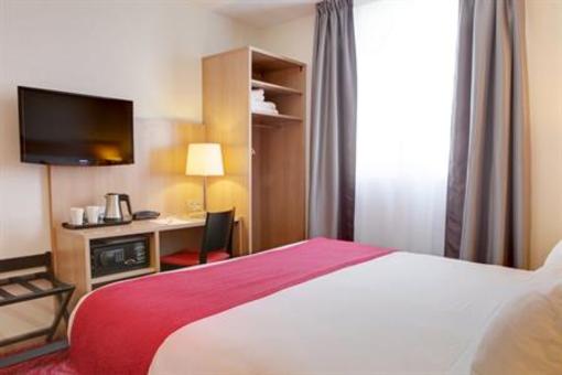 фото отеля BEST WESTERN Les Terrasses de Montargis