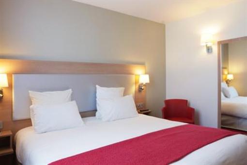 фото отеля BEST WESTERN Les Terrasses de Montargis