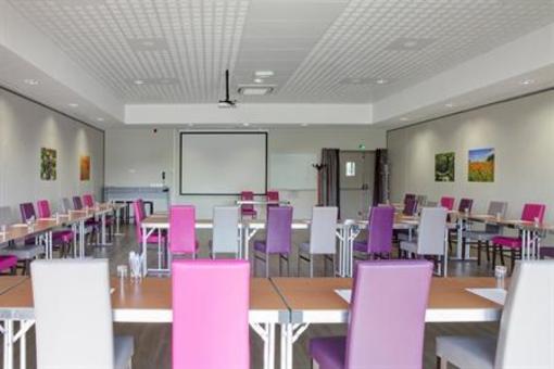 фото отеля BEST WESTERN Les Terrasses de Montargis